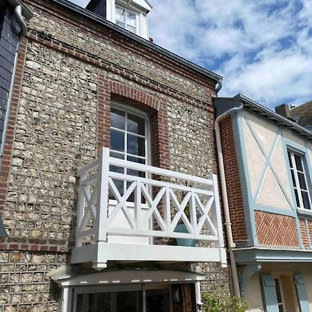 Bed and Breakfast La Petite Marcotte Étretat Exteriér fotografie