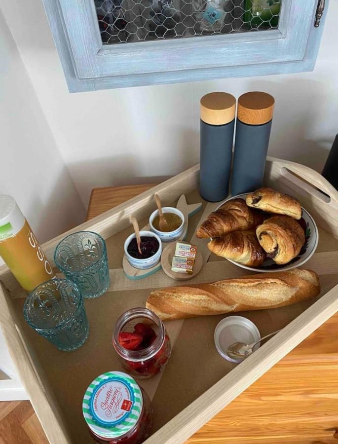 Bed and Breakfast La Petite Marcotte Étretat Exteriér fotografie