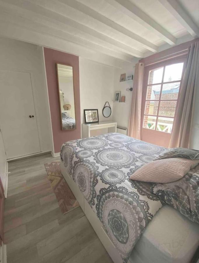 Bed and Breakfast La Petite Marcotte Étretat Exteriér fotografie