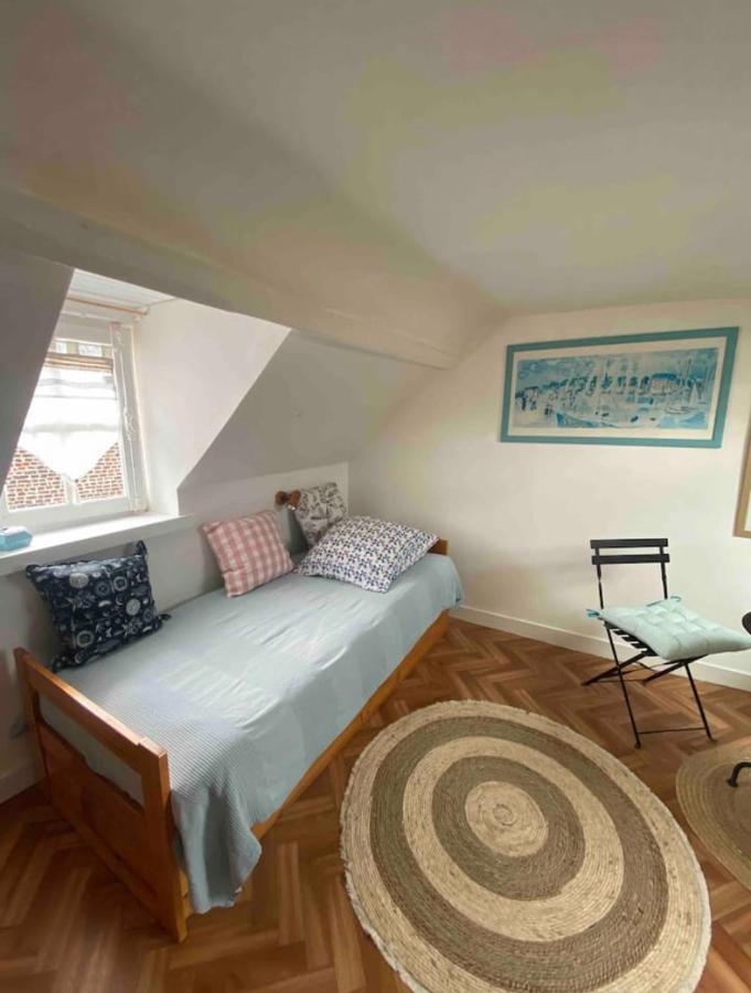 Bed and Breakfast La Petite Marcotte Étretat Exteriér fotografie